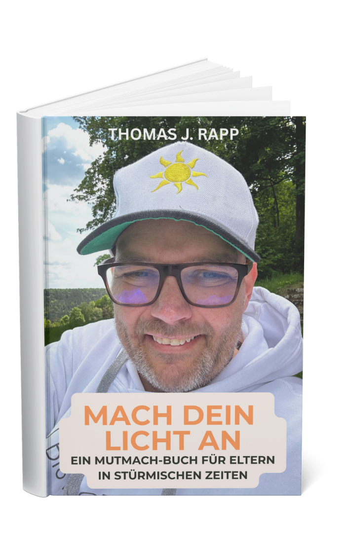 Das Buch Mach dein Licht an von Thomas J. Rapp